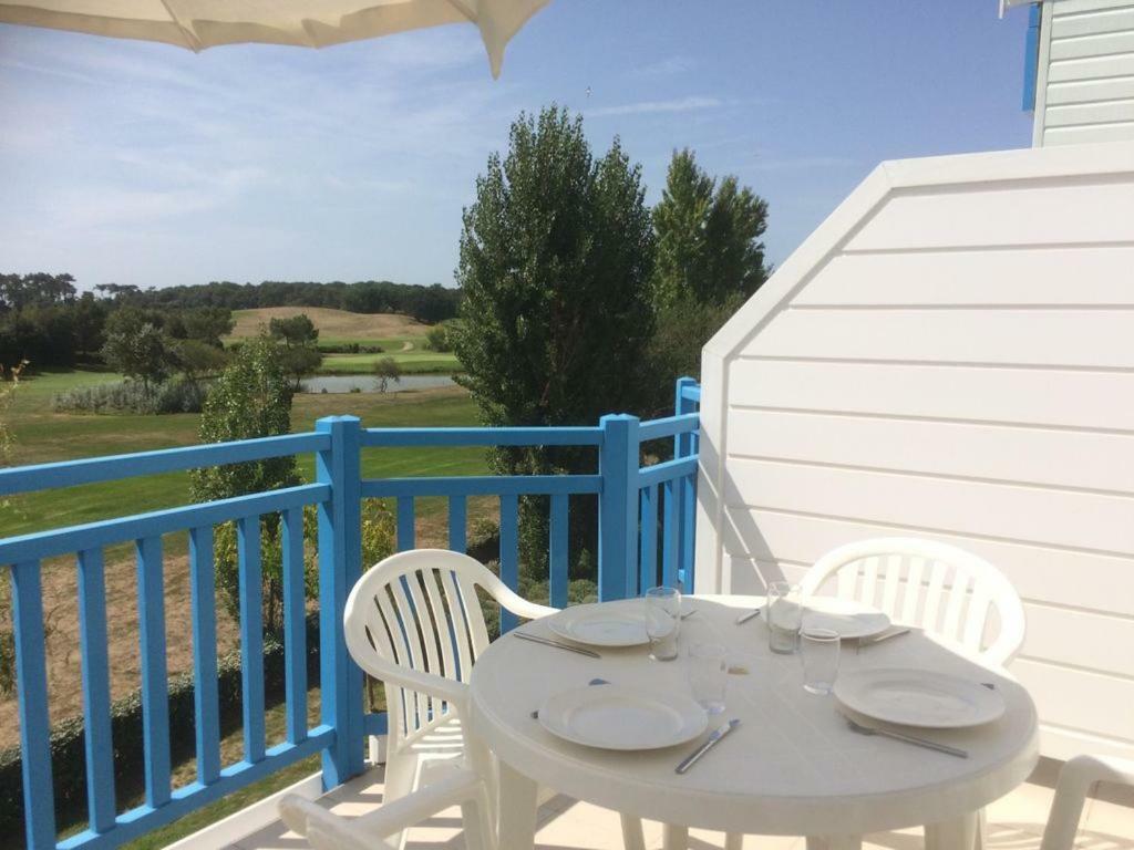 Appartement 2 Pieces Port-Bourgenay 31M2 - Acces Piscine Inclus Talmont-Saint-Hilaire Exterior foto