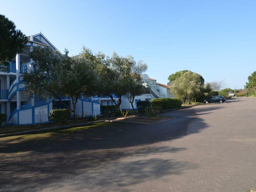 Appartement 2 Pieces Port-Bourgenay 31M2 - Acces Piscine Inclus Talmont-Saint-Hilaire Exterior foto