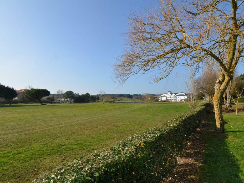 Appartement 2 Pieces Port-Bourgenay 31M2 - Acces Piscine Inclus Talmont-Saint-Hilaire Exterior foto